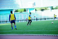 Photo report: FC Kopetdag against FC Energetik