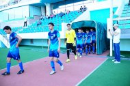 Photo report: FC Kopetdag against FC Energetik