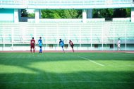 Photo report: FC Kopetdag against FC Energetik