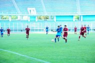 Photo report: FC Kopetdag against FC Energetik