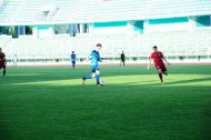 Photo report: FC Kopetdag against FC Energetik