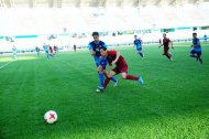 Photo report: FC Kopetdag against FC Energetik