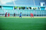 Photo report: FC Kopetdag against FC Energetik