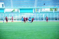 Photo report: FC Kopetdag against FC Energetik