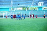 Photo report: FC Kopetdag against FC Energetik