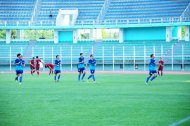 Photo report: FC Kopetdag against FC Energetik