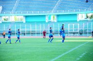 Photo report: FC Kopetdag against FC Energetik