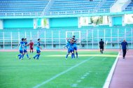 Photo report: FC Kopetdag against FC Energetik