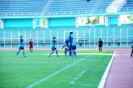 Photo report: FC Kopetdag against FC Energetik