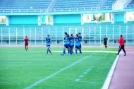 Photo report: FC Kopetdag against FC Energetik