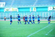 Photo report: FC Kopetdag against FC Energetik