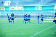 Photo report: FC Kopetdag against FC Energetik