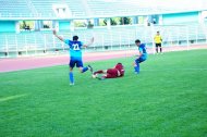 Photo report: FC Kopetdag against FC Energetik