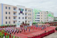 Photo report: Two new residential buildings were commissioned in Dashoguz