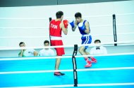 Photo report: Turkmenistan Boxing Championship 2019