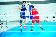 Photo report: Turkmenistan Boxing Championship 2019