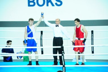 Photo report: Turkmenistan Boxing Championship 2019