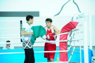 Photo report: Turkmenistan Boxing Championship 2019