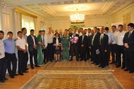 Photo report: In Turkmenistan celebrated the year before the opening of the Olympic Games 2020 in Tokyo