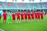 Photo report: FC Altyn Asyr beat FC Khujand in the 2019 AFC Cup 