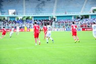 Photo report: FC Altyn Asyr beat FC Khujand in the 2019 AFC Cup 