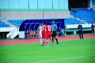 Photo report: FC Altyn Asyr beat FC Khujand in the 2019 AFC Cup 