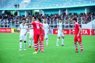 Photo report: FC Altyn Asyr beat FC Khujand in the 2019 AFC Cup 