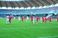 Photo report: FC Altyn Asyr beat FC Khujand in the 2019 AFC Cup 