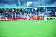 Photo report: FC Altyn Asyr beat FC Khujand in the 2019 AFC Cup 