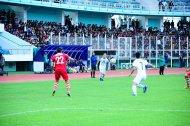 Photo report: FC Altyn Asyr beat FC Khujand in the 2019 AFC Cup 