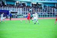 Photo report: FC Altyn Asyr beat FC Khujand in the 2019 AFC Cup 