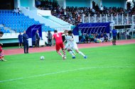 Photo report: FC Altyn Asyr beat FC Khujand in the 2019 AFC Cup 