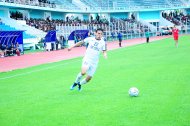 Photo report: FC Altyn Asyr beat FC Khujand in the 2019 AFC Cup 