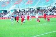 Photo report: FC Altyn Asyr beat FC Khujand in the 2019 AFC Cup 