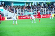 Photo report: FC Altyn Asyr beat FC Khujand in the 2019 AFC Cup 