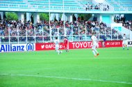 Photo report: FC Altyn Asyr beat FC Khujand in the 2019 AFC Cup 