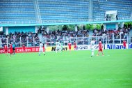 Photo report: FC Altyn Asyr beat FC Khujand in the 2019 AFC Cup 