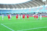 Photo report: FC Altyn Asyr beat FC Khujand in the 2019 AFC Cup 