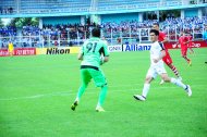 Photo report: FC Altyn Asyr beat FC Khujand in the 2019 AFC Cup 