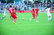 Photo report: FC Altyn Asyr beat FC Khujand in the 2019 AFC Cup 