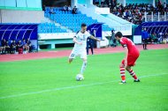 Photo report: FC Altyn Asyr beat FC Khujand in the 2019 AFC Cup 