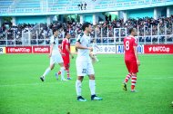 Photo report: FC Altyn Asyr beat FC Khujand in the 2019 AFC Cup 