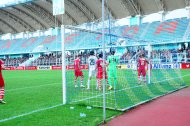 Photo report: FC Altyn Asyr beat FC Khujand in the 2019 AFC Cup 