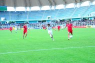 Photo report: FC Altyn Asyr beat FC Khujand in the 2019 AFC Cup 