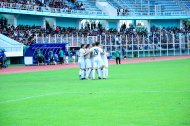 Photo report: FC Altyn Asyr beat FC Khujand in the 2019 AFC Cup 