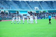 Photo report: FC Altyn Asyr beat FC Khujand in the 2019 AFC Cup 