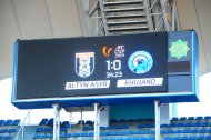 Fotoreportaž: «Altyn Asyr» 1:0 «Hujand»