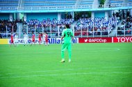 Photo report: FC Altyn Asyr beat FC Khujand in the 2019 AFC Cup 