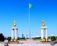 The delegation of Afghanistan visited the Main Museum of Turkmenistan