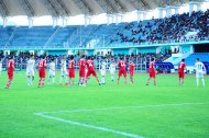 Photo report: FC Altyn Asyr beat FC Khujand in the 2019 AFC Cup 